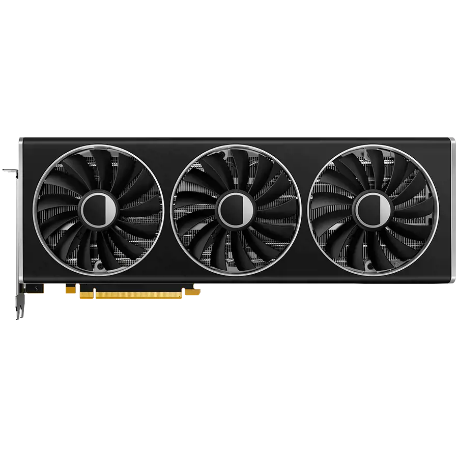 Vaizdo plokštė XFX Radeon RX 7900 XTX 24 GB, GDDR6 SDRAM, 384 bitai, RX-79XMERCB9
