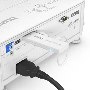 "BenQ" TH585P, 3500 ANSI liumenų, DLP, 1080p (1920x1080), 10000:1, 16:9, 16:9