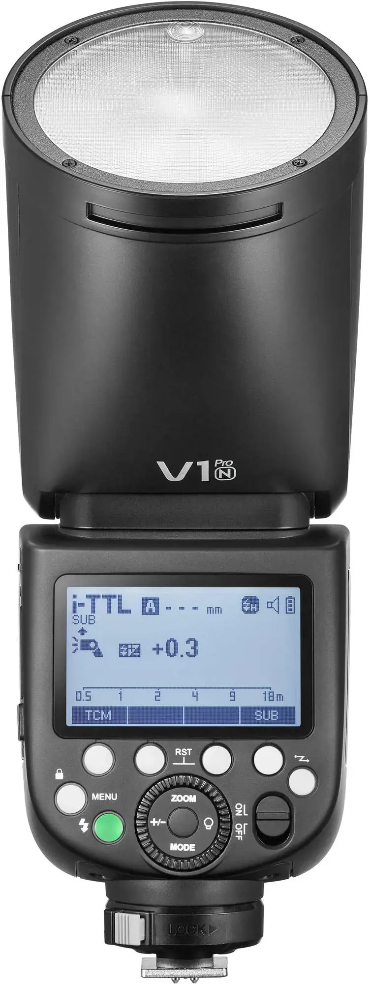Godox flash V1 Pro for Nikon