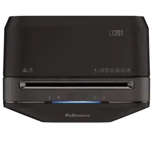 "Fellowes" BF5050001, 12 mm, 22 l, 4 ratukai, 10 min, juoda, A4