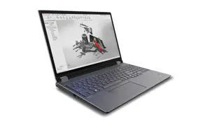 Lenovo ThinkPad P16 Gen 2 MOBILE WORKSTATION Core™ i7-14700HX 1TB SSD 64GB 16" WQUXGA (3840x2400) IPS WIN11 Pro NVIDIA® RTX 3500 Ada 12288MB STORM GREY Backlit Keyboard FP Reader 1 YW