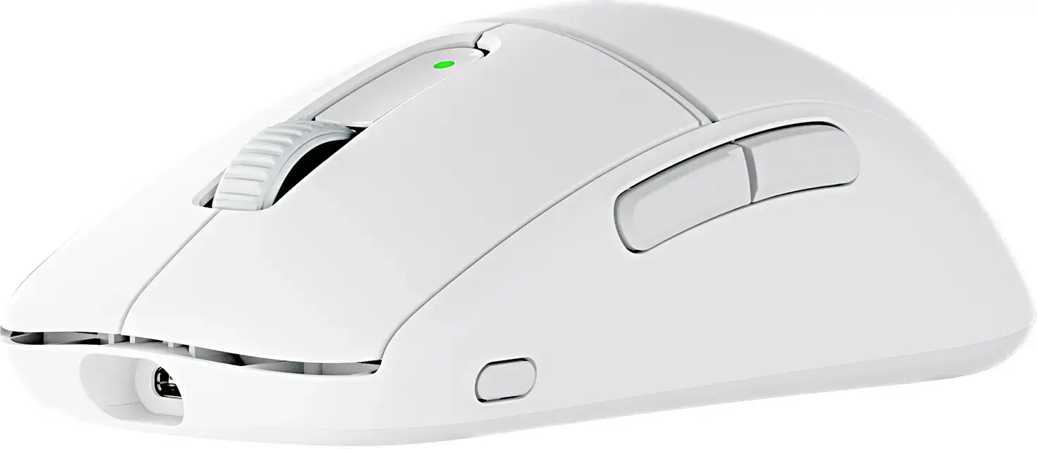 Turtle Beach wireless mouse Burst II Air, white