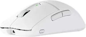 Turtle Beach wireless mouse Burst II Air, white