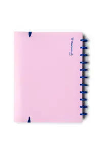EcoSmart PP A4 100F 100G Pink Liso CM