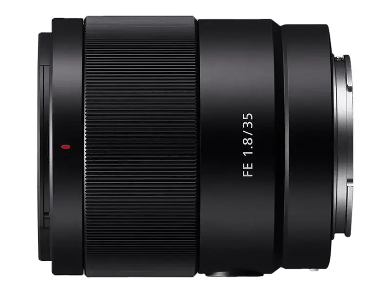 Sony FE 35mm F1.8, 11/9, Sony E