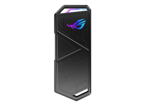 ASUS ROG Strix Arion Lite, SSD enclosure, M.2, M.2, PCI Express, 10 Gbit/s, USB connectivity, Black