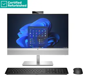 RENEW SILVER HP Elite 840 G9 AIO All-In-One 24 - i5-14600, 8GB, 256GB SSD, 23.8 FHD Non-Touch AG, H…