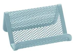 Dėklas vizitinėms metalinis 95x75x45mm s
