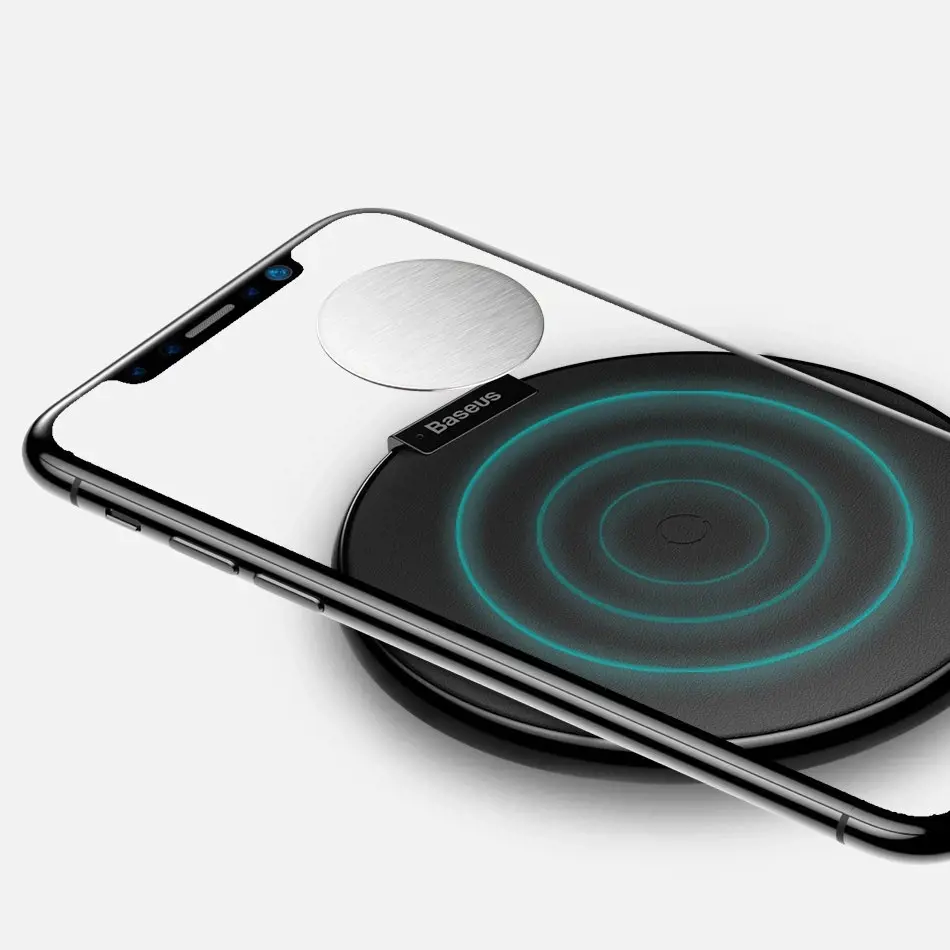 Baseus Bullet An On-board Magnetic Bracket Vehicle Mount for Dashboard black (SUYZD-01)