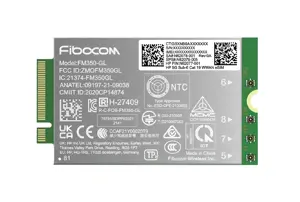 HP 5G Modem m.2 WWAN 4G/5G Sub-6 GHz FM350-GL Mobile Broadband Cellular (compatible with WWAN-ready…