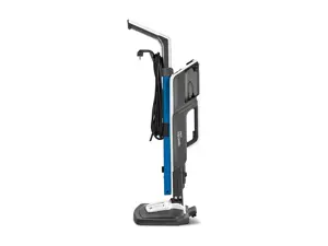 "Polti" garų šluota su integruotu nešiojamuoju valytuvu PTEU0305 Vaporetto SV620 Style 2-in-1 Galingumas 1500 W, vandens bakelio talpa 0,5 l, mėlyna/balta