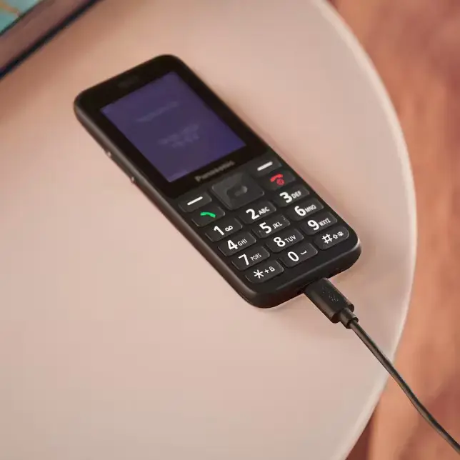 Panasonic KX-TU260EXB, must