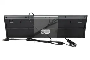 A4-TECH A4TKLA43774 Klaviatūra ir pelė A4-Tech KM-72620D USB juoda