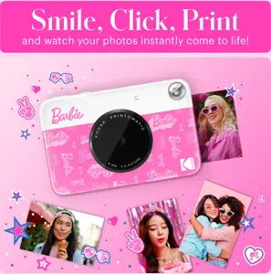 Kodak x Barbie Printomatic Camera 2