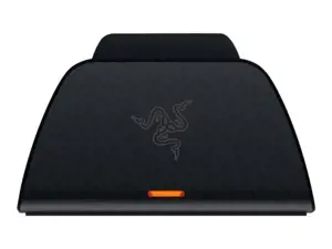 "Razer" universalus greitojo įkrovimo stovas "PlayStation 5", vidurnakčio juodos spalvos