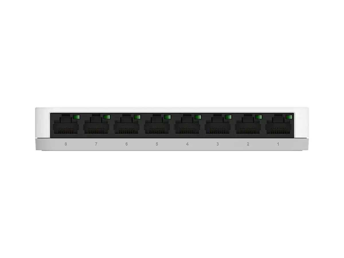 D-Link GO-SW-8G/E, nevaldomas, Gigabit Ethernet (10/100/1000), dvipusis duomenų perdavimas