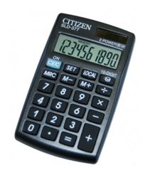 Kalkuliatorius Citizen SLD-377