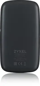 Zyxel LTE2566-M634, "Wi-Fi 5" (802.11ac), dviejų dažnių (2,4 GHz / 5 GHz), 3G, 4G, juodas, nešiojamasis maršrutizatorius