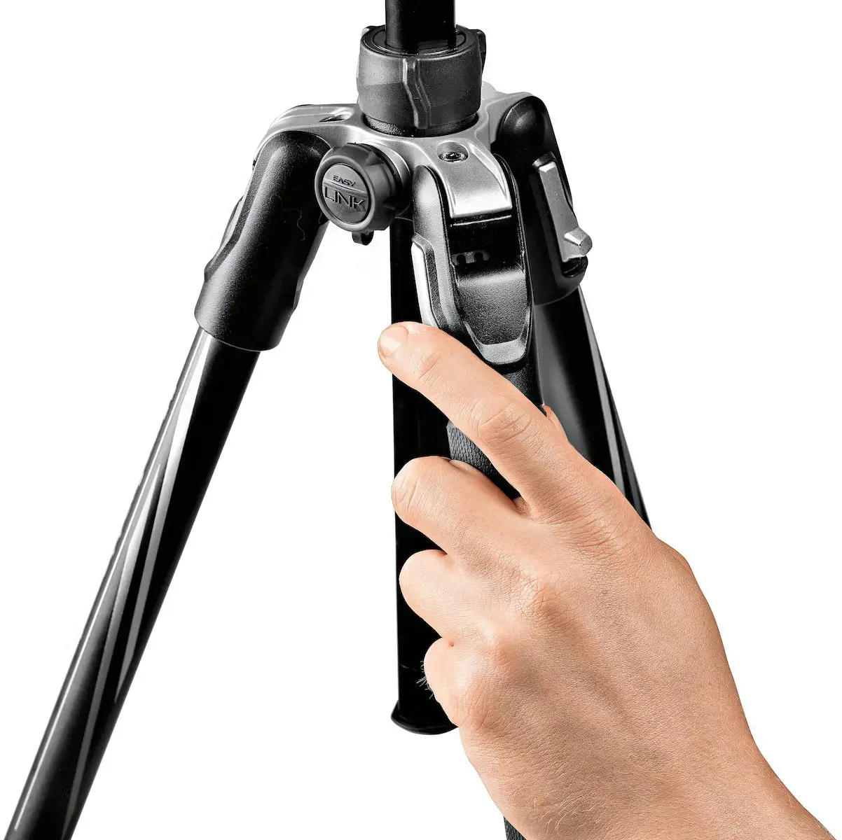 "Manfrotto" trikojo rinkinys "Befree Advanced" MKBFRTA4BK-BH, juodas