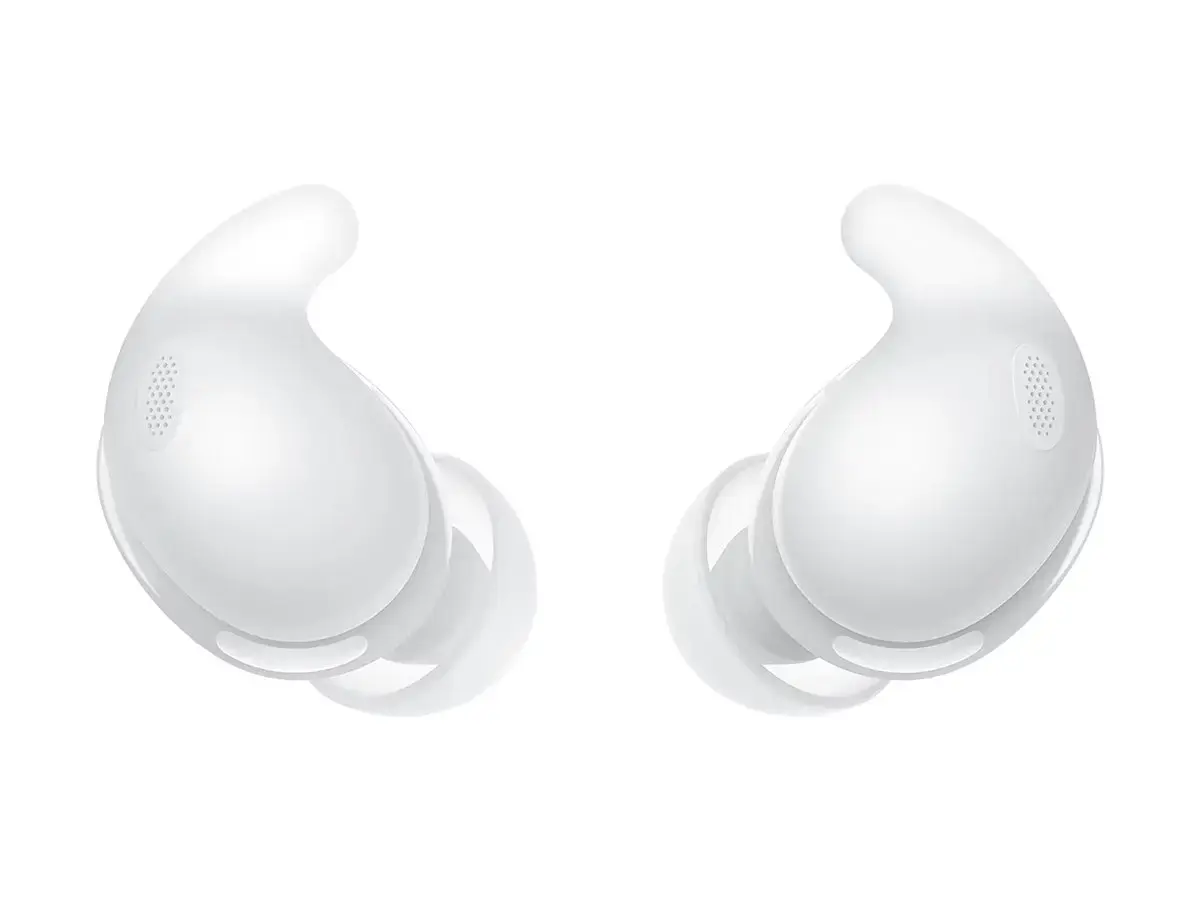 Sony wireless earbuds LinkBuds Fit WF-LS910, white