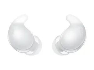 Sony wireless earbuds LinkBuds Fit WF-LS910, white