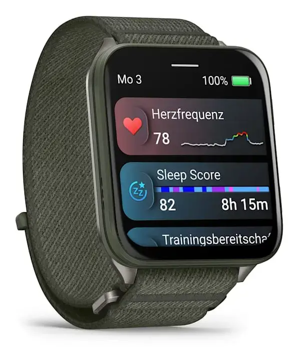 SMARTWATCH VENU X1/MOSS/TITAN 010-02980-03 GARMIN