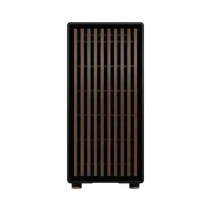 FRACTAL DESIGN North Charcoal Black TG Dark dėklas