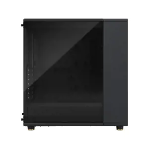 FRACTAL DESIGN North Charcoal Black TG Dark dėklas