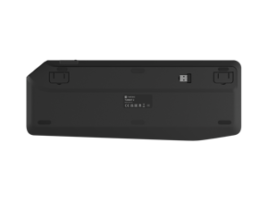 Natec Turbot 2 | Keyboard | Wireless | US | Bluetooth | Black/Gray