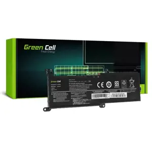 GREEN CELL baterija, skirta Lenovo IdeaPad 320-14IKB 320-15ABR 320-15AST 320-15IAP 320-15IKB 320-15IKB 320-15ISK 330-15IKB 520-15IKB