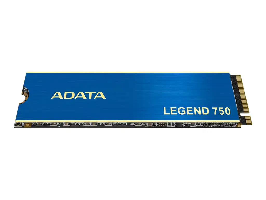 SSD diskas ADATA LEGEND 750 500 GB, M.2 2280, PCIe 3.0 x4 (NVMe)