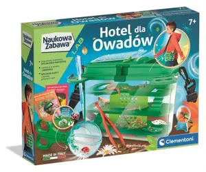 Clementoni Set – Insect Hotel