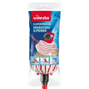 "Vileda" mikropluošto ir elektrinė šluostė