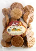 Avižiniai sausainiai LEELO, 500 g