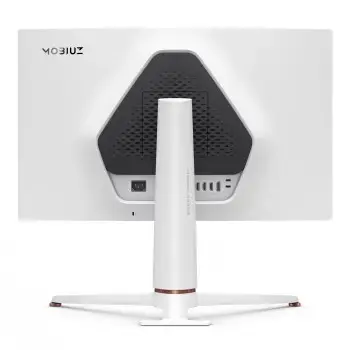 BENQ MOBIUZ EX271U 27” 4K 165HZ IPS 95% P3, 1MS, USB C, PD65W, AMD FREESYNC PREMIUM GAMING MONITOR