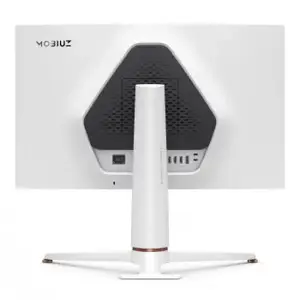 BENQ MOBIUZ EX271U 27” 4K 165HZ IPS 95% P3, 1MS, USB C, PD65W, AMD FREESYNC PREMIUM GAMING MONITOR