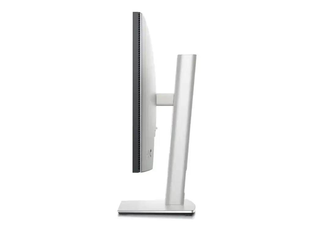 DELL UltraSharp U2424H_WOST, 60.5 cm (23.8"), 1920 x 1080 pixels, Full HD, LCD, 8 ms, Black, Silver