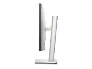 DELL UltraSharp U2424H_WOST, 60.5 cm (23.8"), 1920 x 1080 pixels, Full HD, LCD, 8 ms, Black, Silver