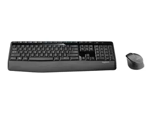 LOGITECH belaidis kombainas MK345 - JAV INTL - 2,4 GHz - INTNL