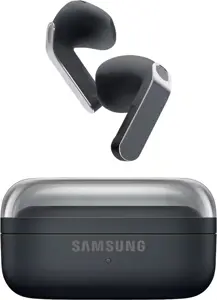 Samsung Galaxy Buds4 Belaidės ausinės Earbuds, Bluetooth, Juoda