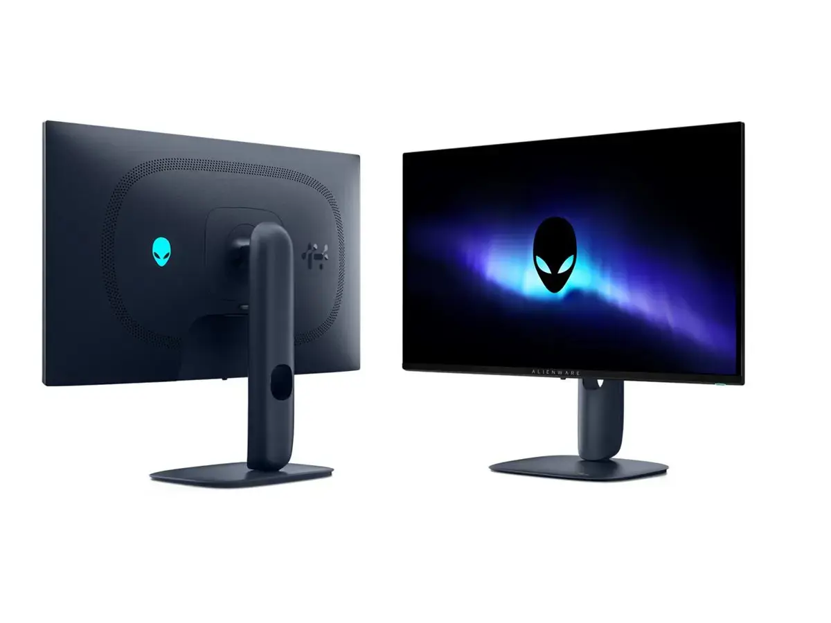DELL 27 ALIENWARE AW2725D QHD QD-OLED 16:9 0.03MS 280HZ HDR400