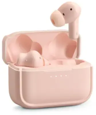 "Panasonic" belaidės ausinės RZ-B210WDE-P, rožinės spalvos