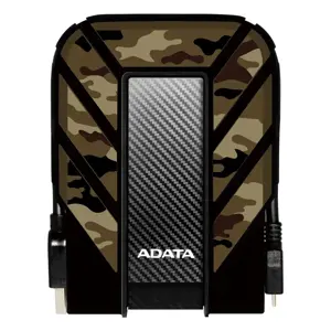 ADATA AHD710MP-2TU31-CCF Išorinis kietasis diskas Durable HD710M PRO 2TB