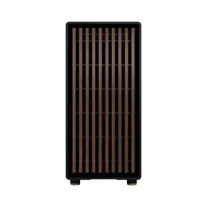 FRACTAL DESIGN Šiaurės anglies juodos spalvos dėklas