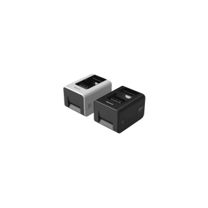 "Honeywell PC42E-T", 12 taškų/mm (300 dpi), USB, Ethernet, juoda