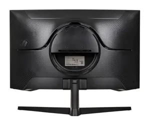 Samsung G55C computer monitor 68.6 cm (27") 2560 x 1440 pixels Wide Quad HD LED Black