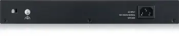 Zyxel GS1915-24EP, valdomas, L2, Gigabit Ethernet (10/100/1000), maitinimas per Ethernet (PoE), montuojamas į stovą, montuojamas ant sienos