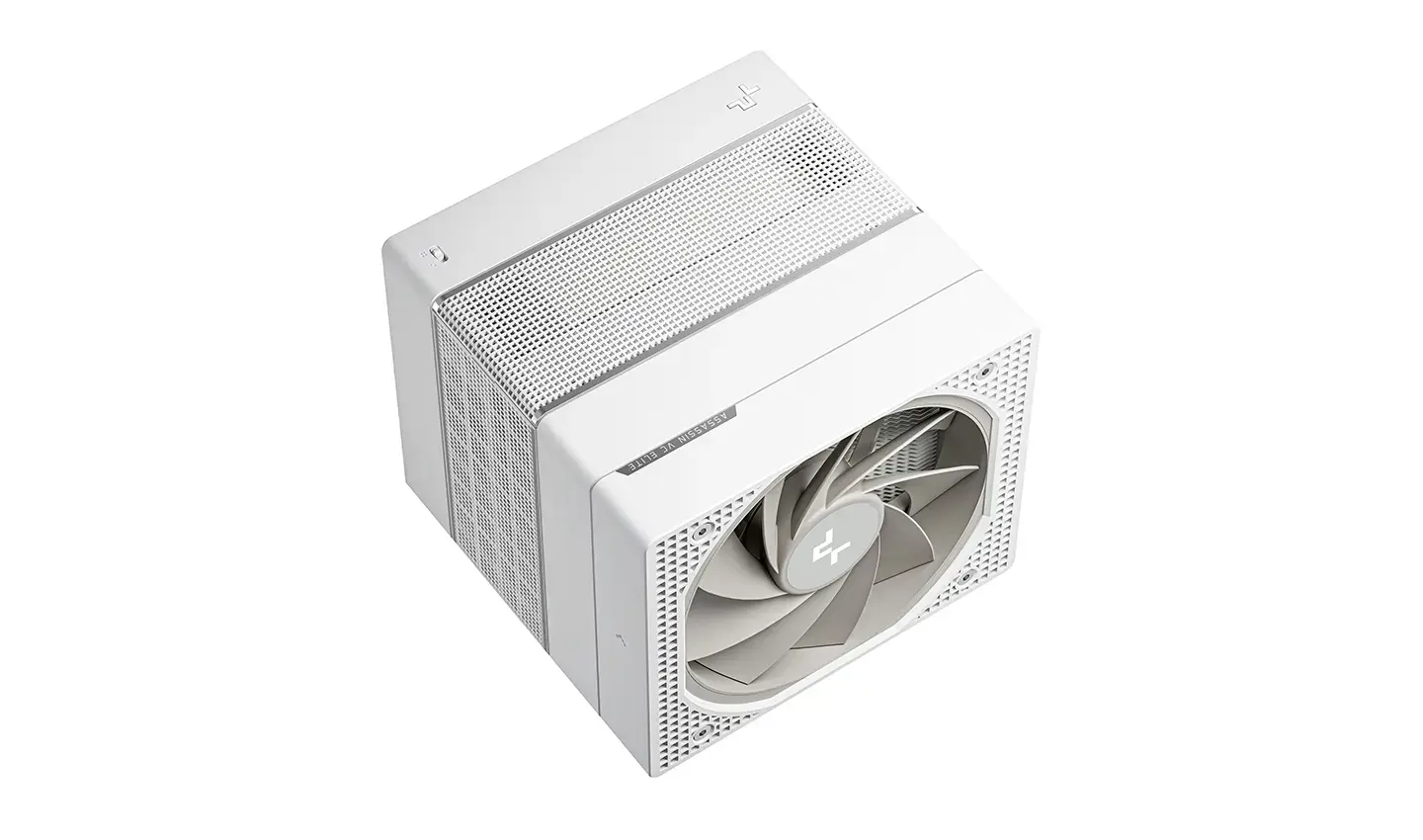 DeepCool Assassin VC Elite WH Processor Air cooler 120/140 mm White 1 pc(s)