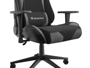 GENESIS Nitro 440 G2, žaidimų kėdė, juoda/pilka
