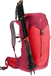 Deuter AC Lite 24 Hiking Backpack 24 L (cherry/masala)